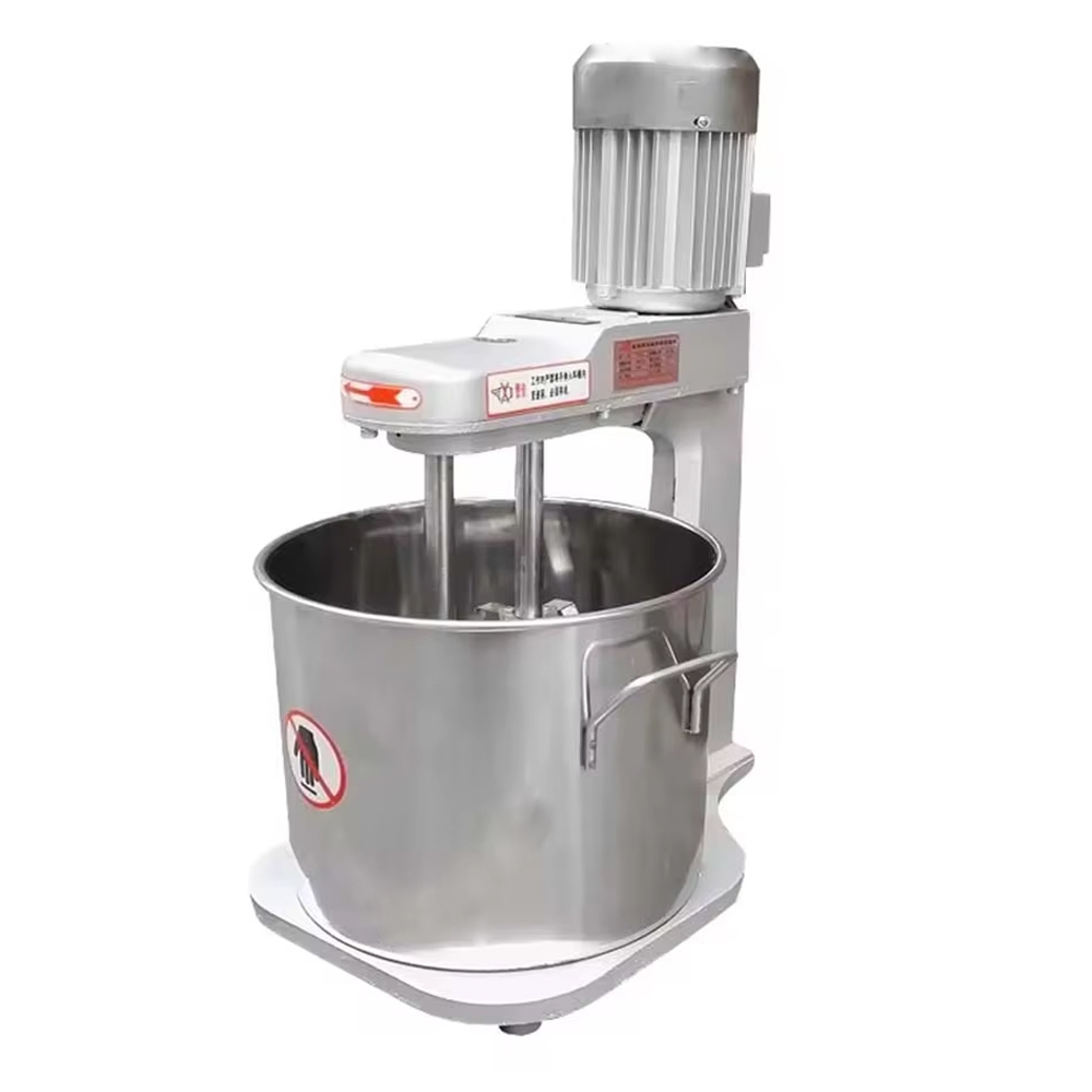 Ticari Planet Mikser 15L Hamur - Dough Mixer Machine incelemesi ve fiyatı