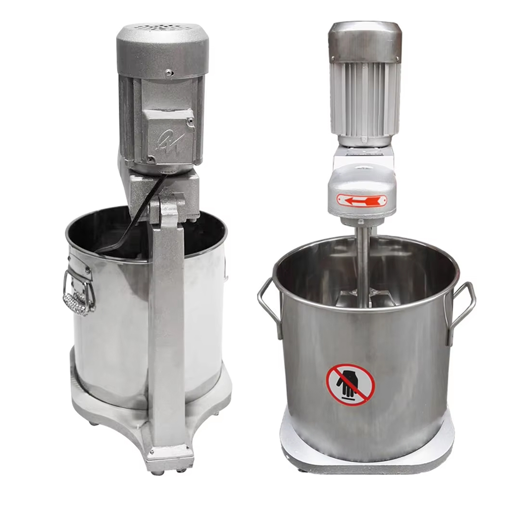 Ticari Planet Mikser 15L Hamur - Dough Mixer Machine incelemesi ve fiyatı