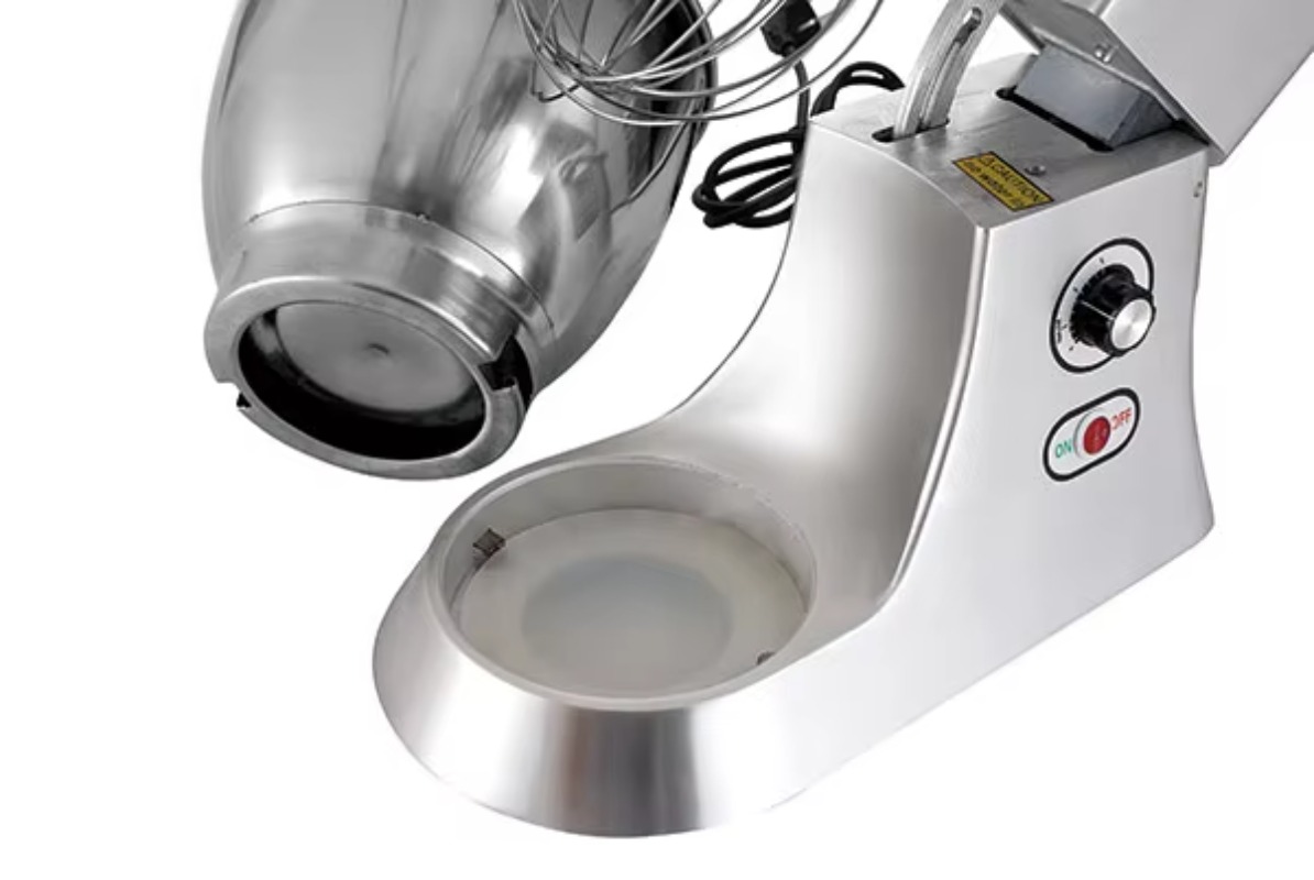 Profesyonel Spiral Hamur Yoğur - Dough Mixer Machine incelemesi ve fiyatı