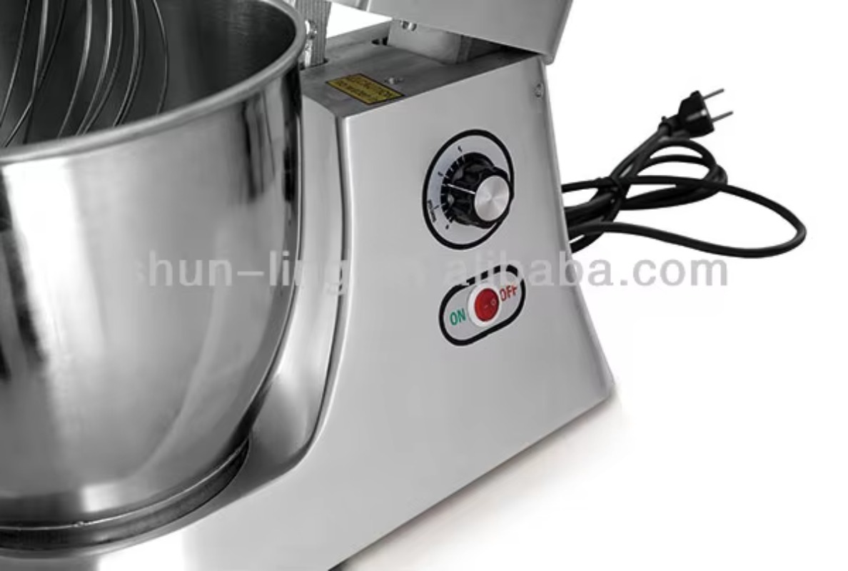 Profesyonel Spiral Hamur Yoğur - Dough Mixer Machine incelemesi ve fiyatı