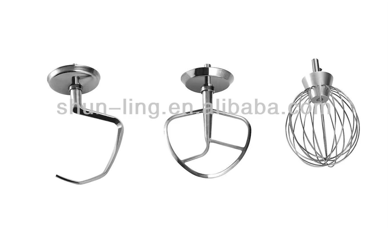 Profesyonel Spiral Hamur Yoğur - Dough Mixer Machine incelemesi ve fiyatı