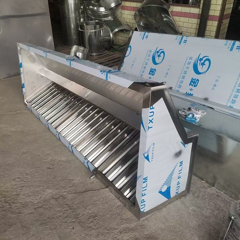 Ticari Otel Mutfağı Paslanmaz  - Commercial Kitchen Vent Cleaning incelemesi ve fiyatı