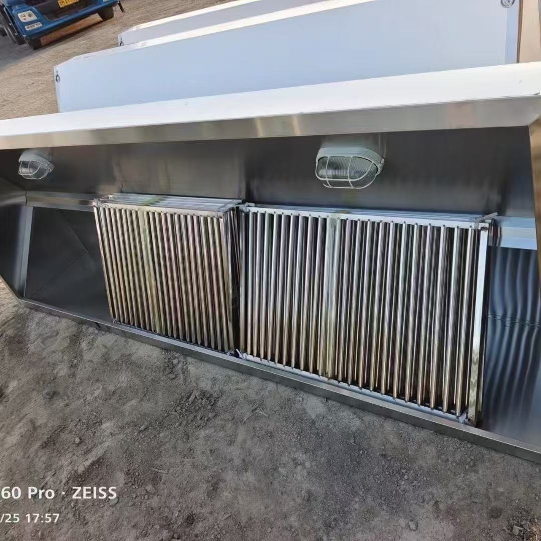 Ticari Otel Mutfağı Paslanmaz  - Commercial Kitchen Vent Cleaning incelemesi ve fiyatı