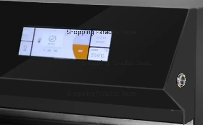 Ticari Turbo Chef Tarzı Yüksek - Commercial Kitchen Microwave incelemesi ve fiyatı