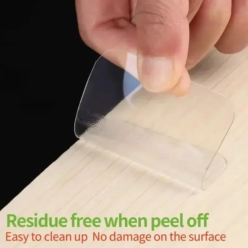 Şeffaf çift taraflı bant Nano  - Commercial Kitchen Wall incelemesi ve fiyatı