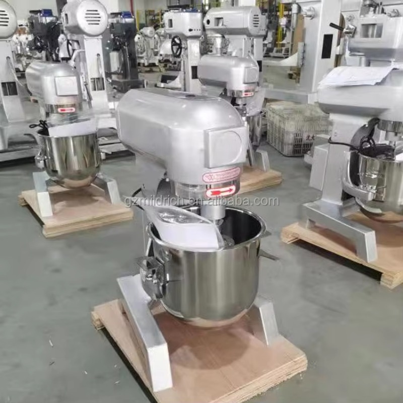 Ticari 10l 20l 30l 40l 60l 100 - Dough Mixer Machine incelemesi ve fiyatı