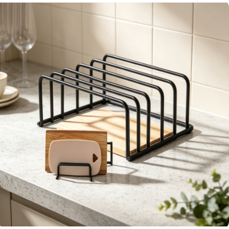 Mutfak Kesme Tahtası Saklama R - Commercial Kitchen Utensil Holder incelemesi ve fiyatı