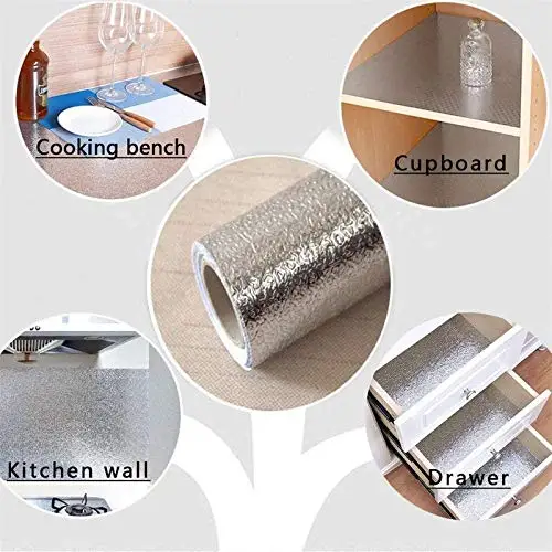 Alüminyum Folyo Anti Yağ Mutfa - Commercial Kitchen Wall incelemesi ve fiyatı