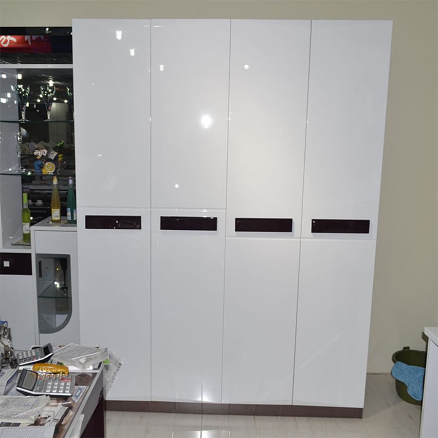 Boya Parlak Beyaz Dolaplar Duv - Commercial Kitchen Wall incelemesi ve fiyatı