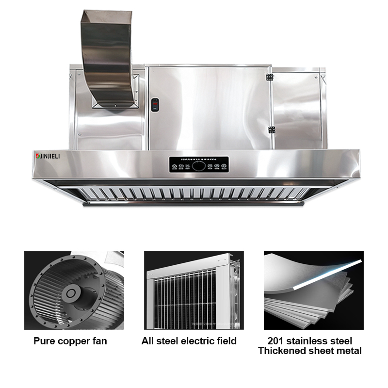 Kolay Temizlenen Ticari Paslan - Commercial Kitchen Vent Cleaning incelemesi ve fiyatı