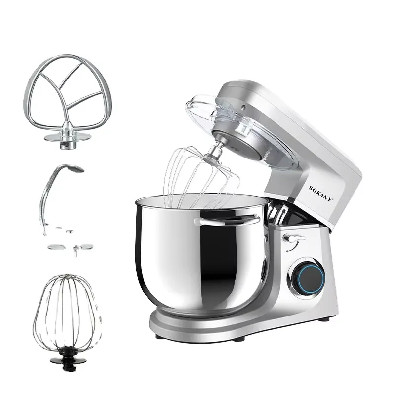 Sokany 269 Yüksek Kaliteli Ham - Dough Mixer Machine incelemesi ve fiyatı