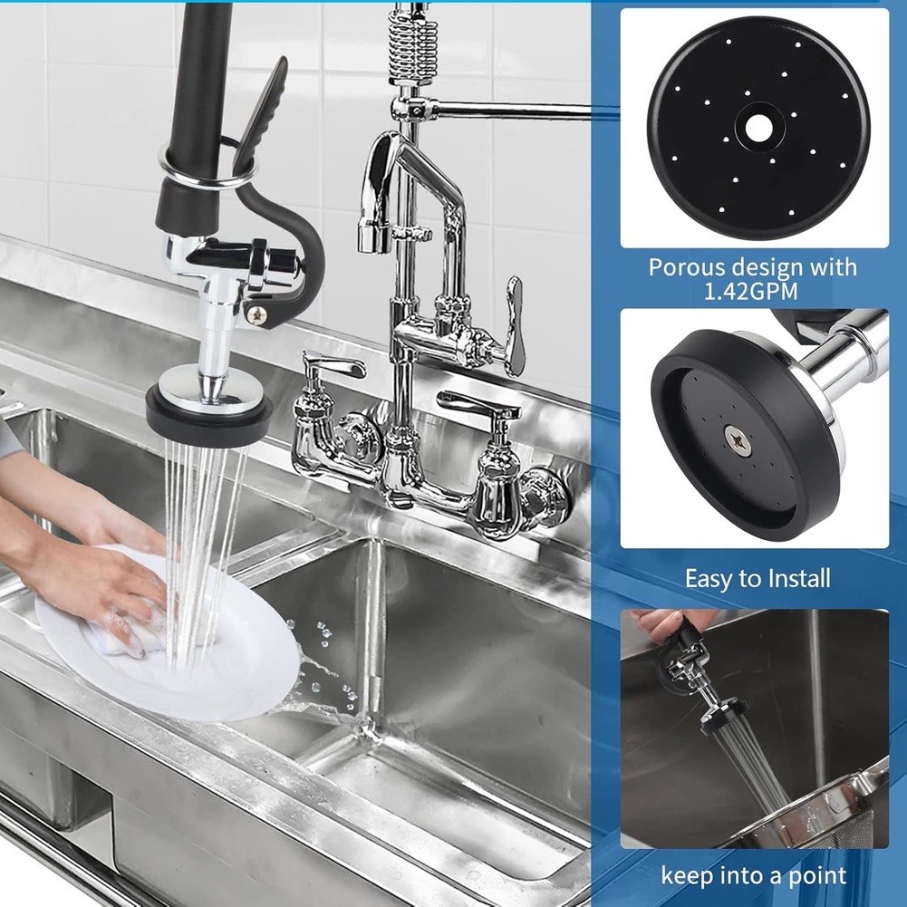 Ticari Mutfaklar İçin Ön Durul - Commercial Kitchen Repair incelemesi ve fiyatı