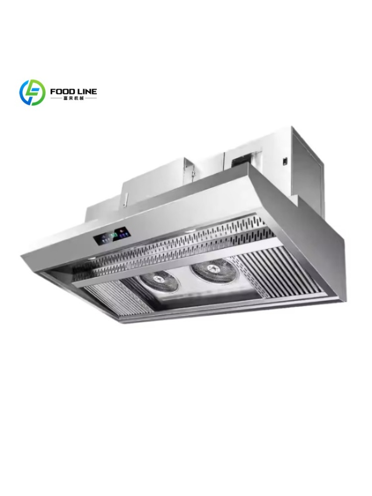 Özelleştirilmiş Mutfak Davlumb - Commercial Exhaust Hood incelemesi ve fiyatı
