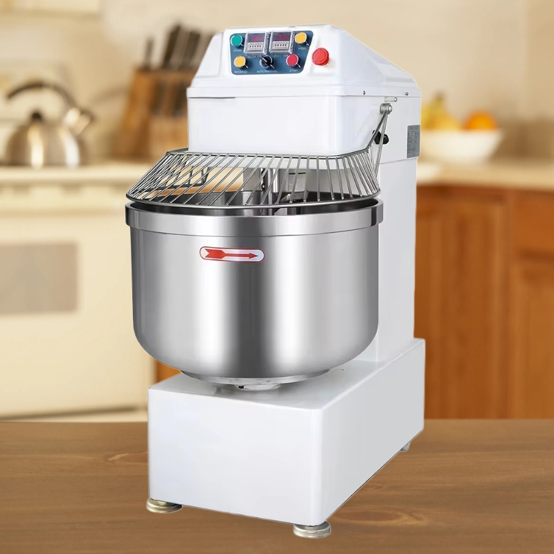 60L Yüksek Verimli Ayarlanabil - Dough Mixer Machine incelemesi ve fiyatı