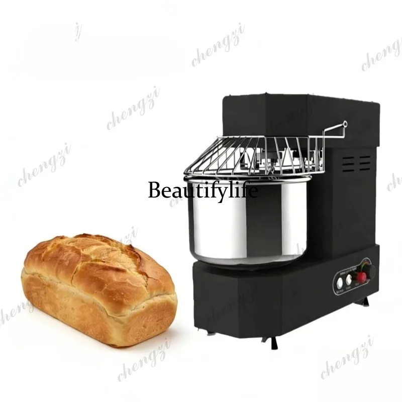 HR Ticari 5L/7L/10L Hamur Spir - Dough Mixer Machine incelemesi ve fiyatı