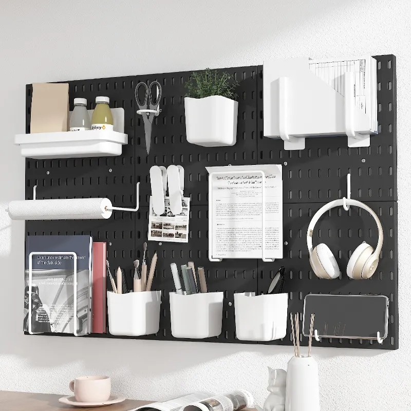 Yeni DIY Pegboard Aksesuarları - Commercial Kitchen Utensil Holder incelemesi ve fiyatı