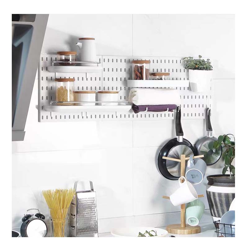 Yeni DIY Pegboard Aksesuarları - Commercial Kitchen Utensil Holder incelemesi ve fiyatı