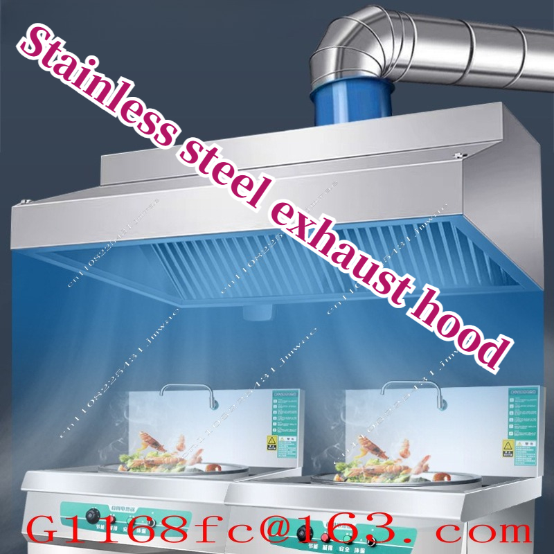 Ticari Restoran Mutfağı, Topra - Commercial Exhaust Hood incelemesi ve fiyatı