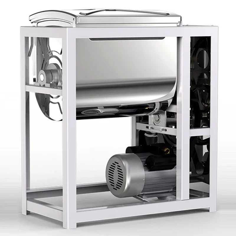 Ticari Erişte Yoğurma Makinesi - Dough Mixer Machine incelemesi ve fiyatı