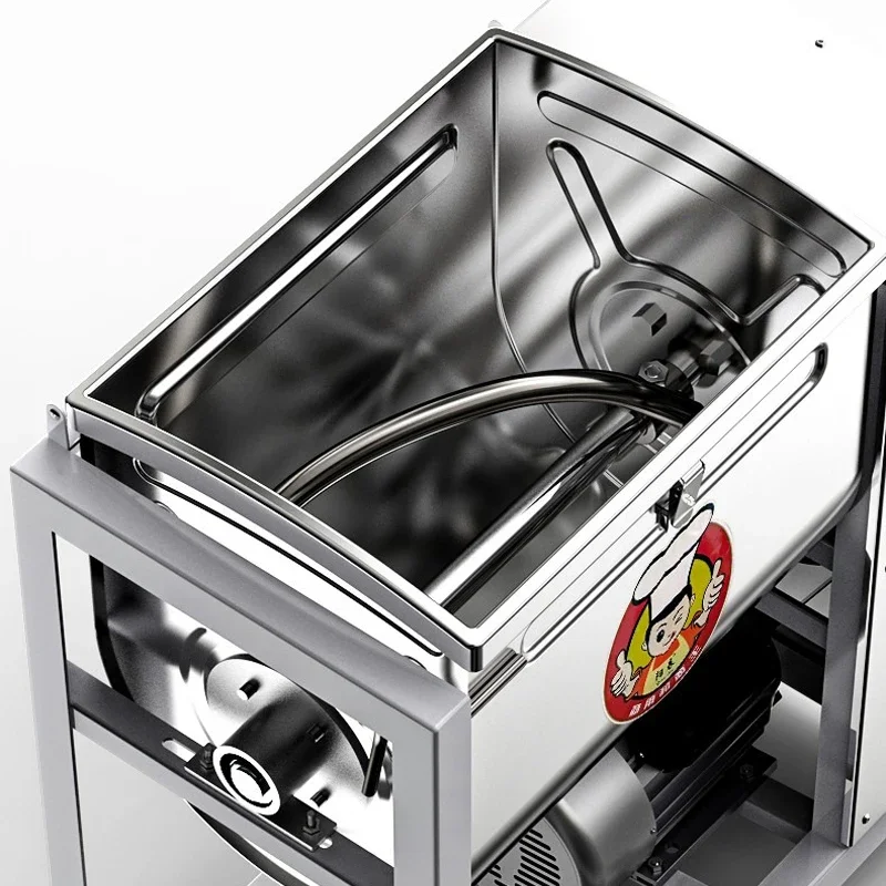 Ticari Erişte Yoğurma Makinesi - Dough Mixer Machine incelemesi ve fiyatı