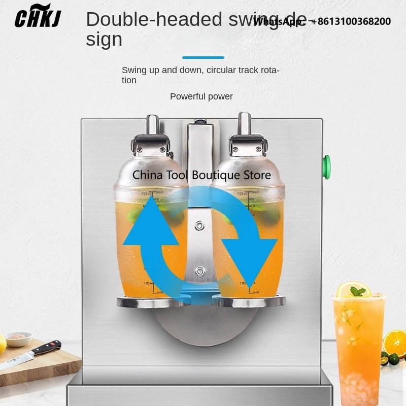 Shaker Pearl Milk Tea Shop Sha - Bar Blender Mixing incelemesi ve fiyatı